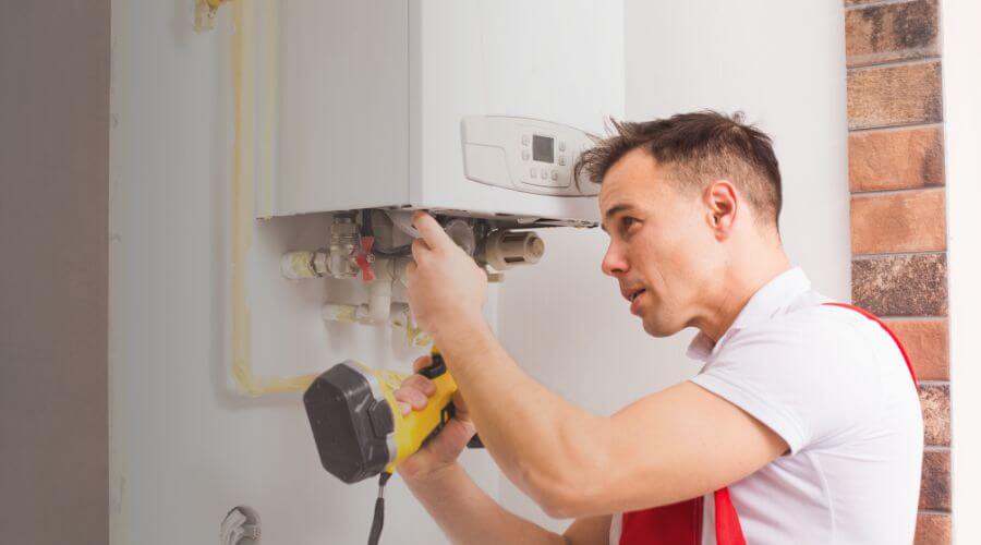 Professional bathroom faucet installation in Monroe City, MO